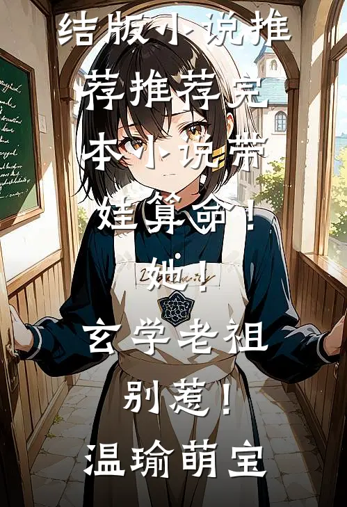 带娃算命！她！玄学老祖，别惹！(温瑜萌宝)完结版小说推荐_推荐完本小说带娃算命！她！玄学老祖，别惹！(温瑜萌宝)