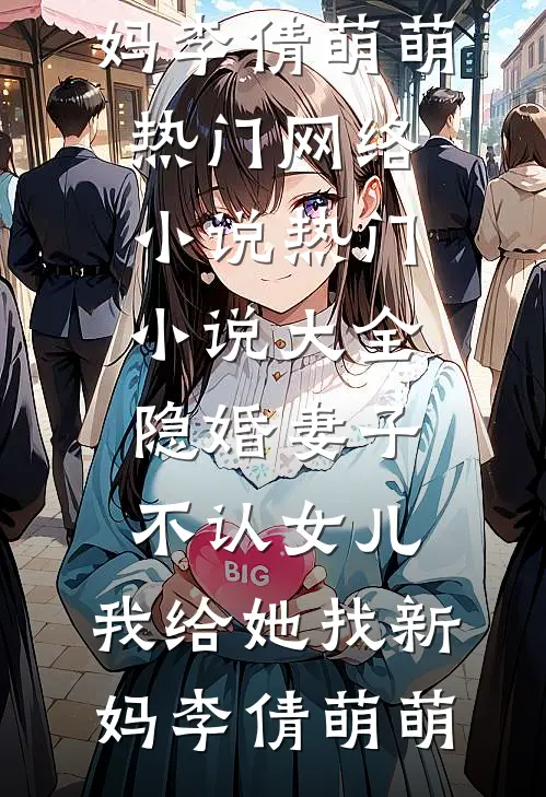 隐婚妻子不认女儿，我给她找新妈李倩萌萌热门网络小说_热门小说大全隐婚妻子不认女儿，我给她找新妈李倩萌萌