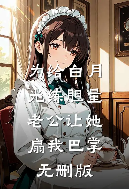 为给白月光练胆量，老公让她扇我巴掌无删版