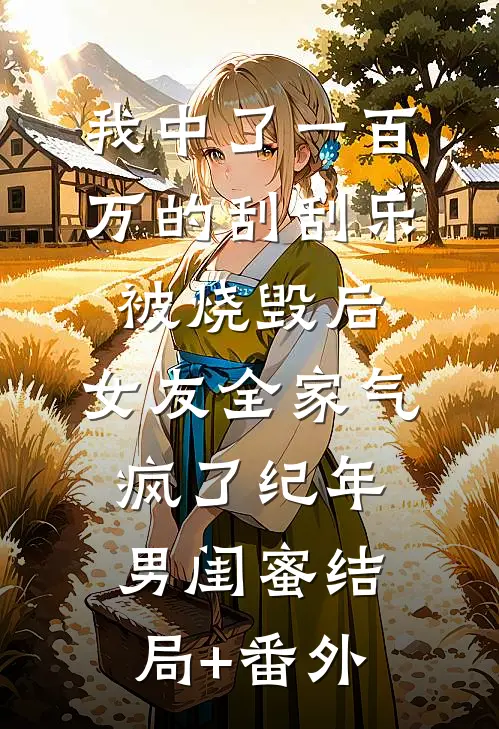 我中了一百万的刮刮乐被烧毁后，女友全家气疯了纪年男闺蜜结局+番外