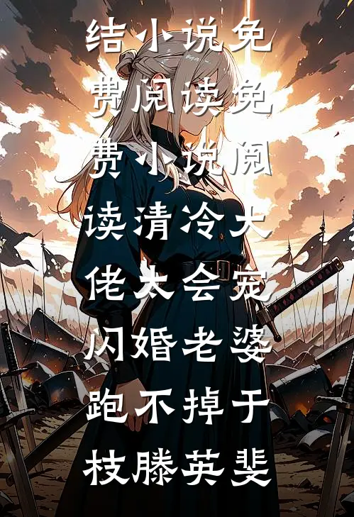 清冷大佬太会宠，闪婚老婆跑不掉(于枝滕英斐)完结小说免费阅读_免费小说阅读清冷大佬太会宠，闪婚老婆跑不掉于枝滕英斐
