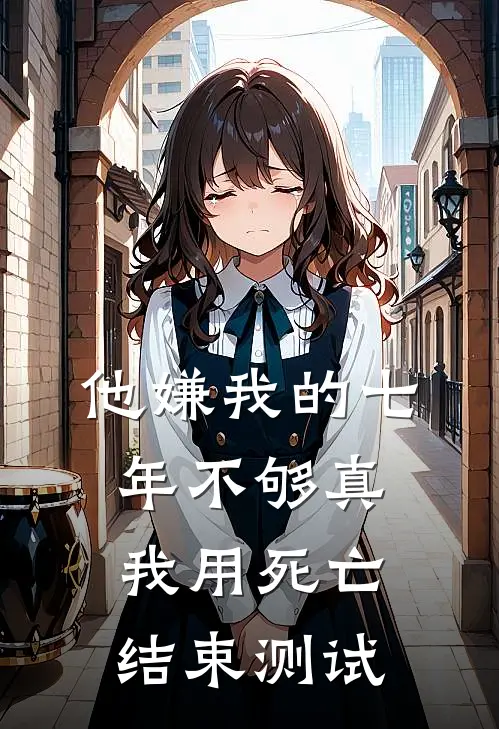 他嫌我的七年不够真，我用死亡结束测试