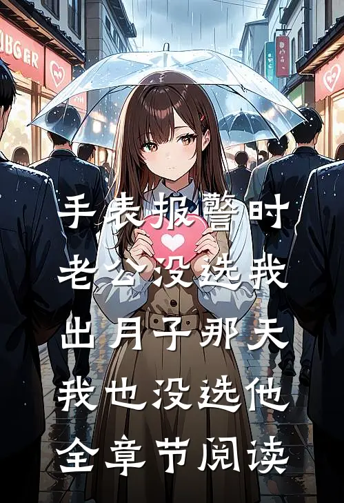 手表报警时老公没选我，出月子那天，我也没选他全章节阅读
