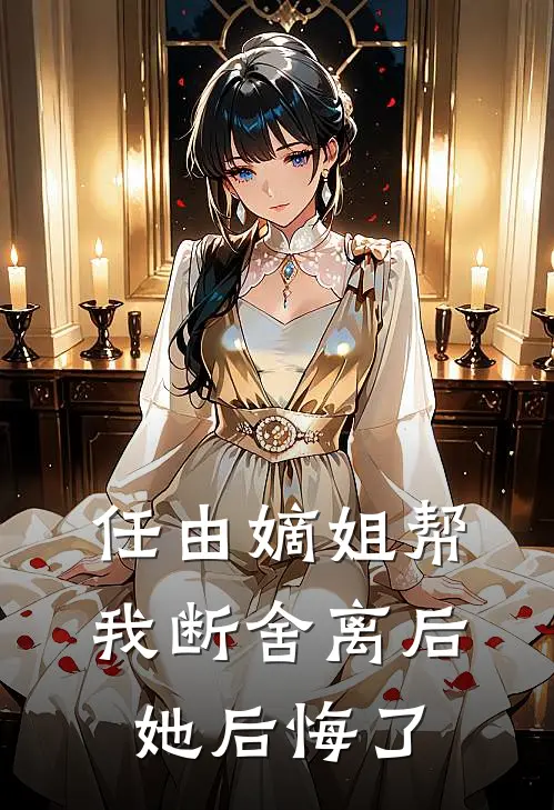 任由嫡姐帮我断舍离后,她后悔了
