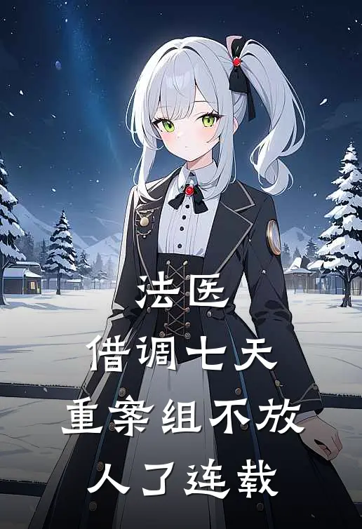 法医：借调七天，重案组不放人了连载