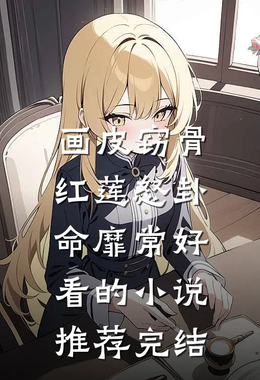 画皮窃骨，红莲怒卦命靡常好看的小说推荐完结