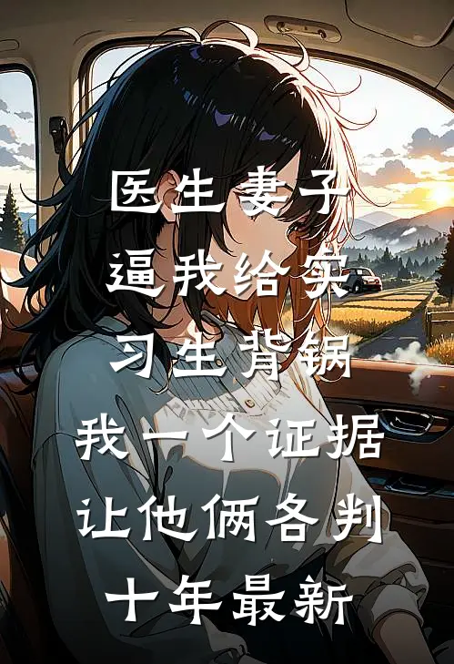 医生妻子逼我给实习生背锅，我一个证据让他俩各判十年最新