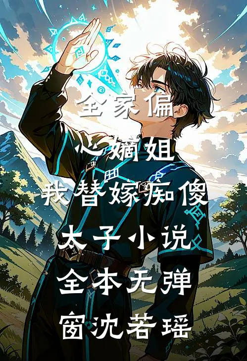 全家偏心嫡姐，我替嫁痴傻太子小说全本无弹窗沈若瑶