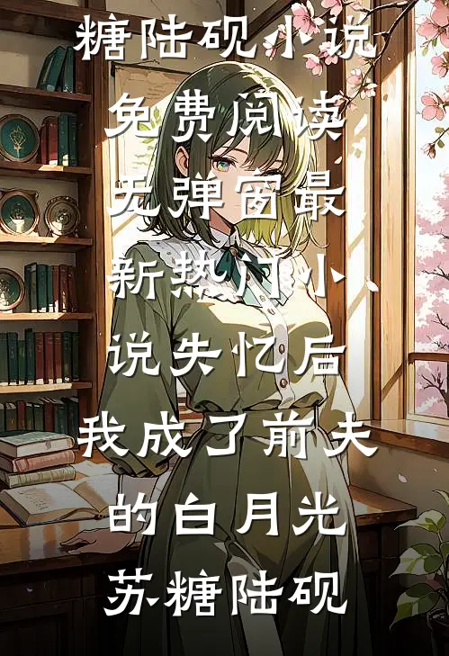失忆后，我成了前夫的白月光(苏糖陆砚)小说免费阅读无弹窗_最新热门小说失忆后，我成了前夫的白月光(苏糖陆砚)