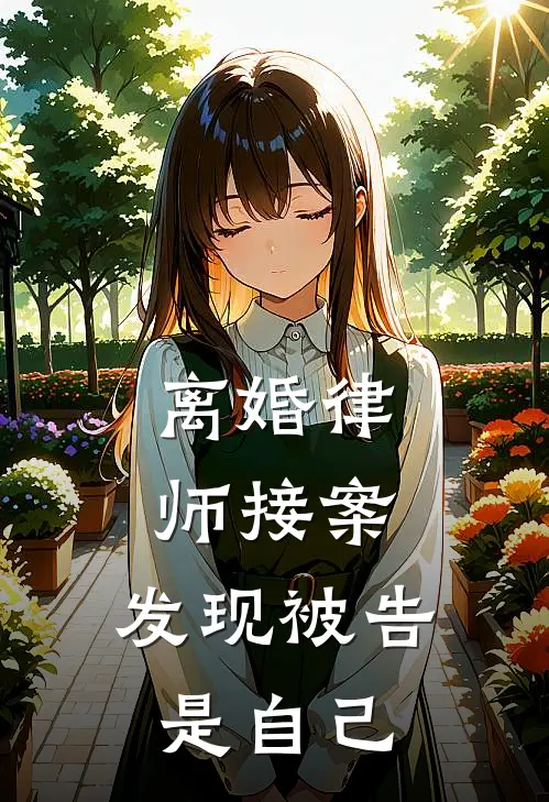 离婚律师接案,发现被告是自己的