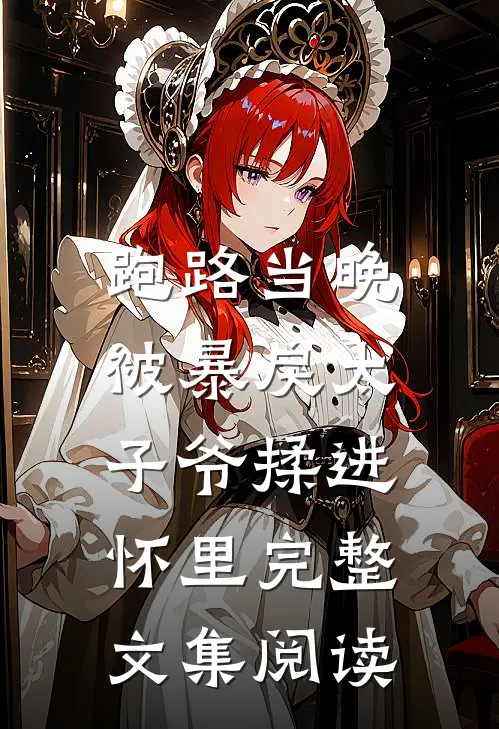 跑路当晚，被暴戾太子爷揉进怀里完整文集阅读