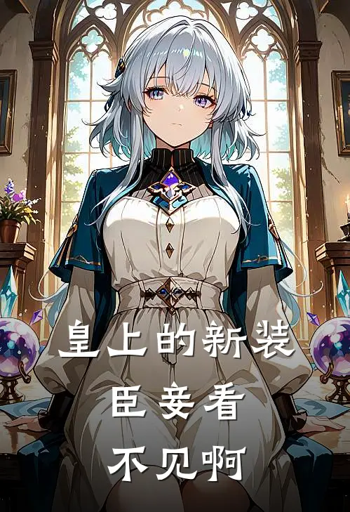 皇上的新装，臣妾看不见啊