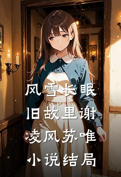 风雪长眠旧故里谢凌风苏唯小说结局