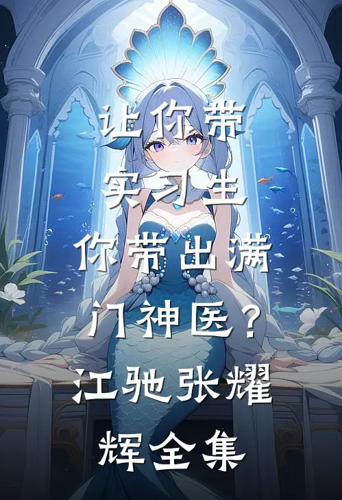 让你带实习生，你带出满门神医？江驰张耀辉全集