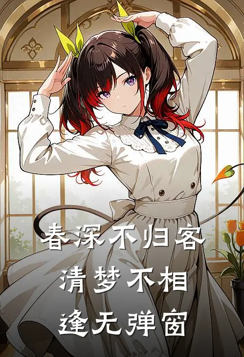 春深不归客，清梦不相逢无弹窗
