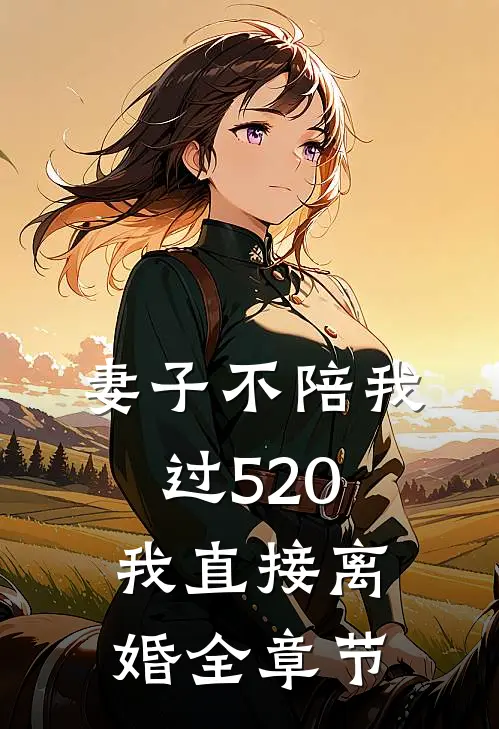 妻子不陪我过520，我直接离婚全章节