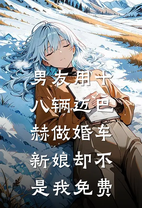 男友用十八辆迈巴赫做婚车，新娘却不是我免费