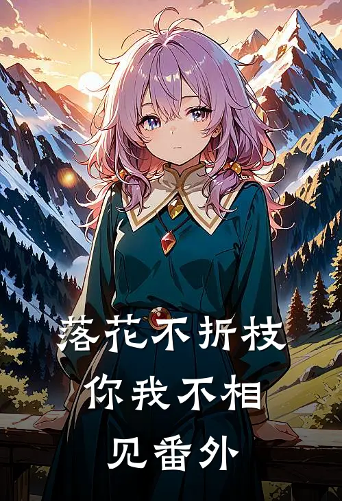 落花不折枝，你我不相见番外
