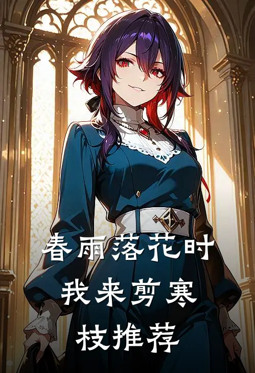 春雨落花时，我来剪寒枝推荐