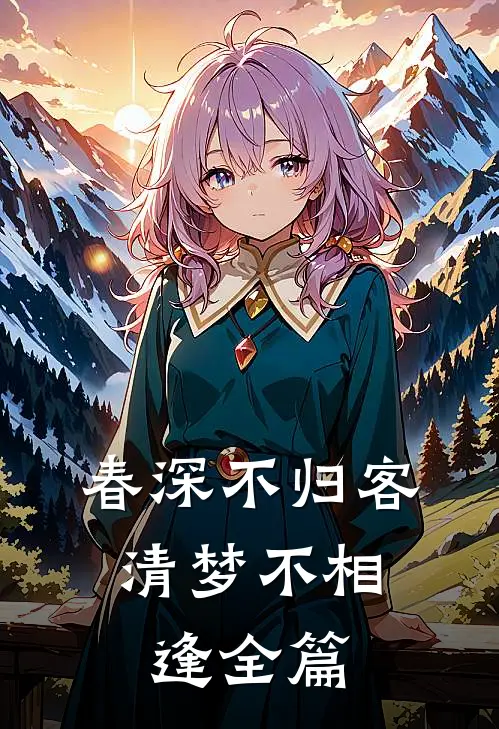 春深不归客，清梦不相逢全篇