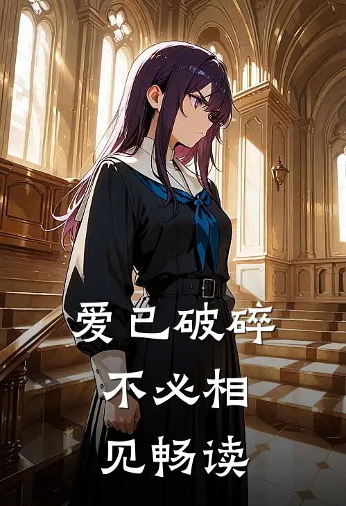 爱已破碎，不必相见畅读