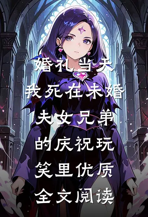 婚礼当天，我死在未婚夫女兄弟的庆祝玩笑里优质全文阅读