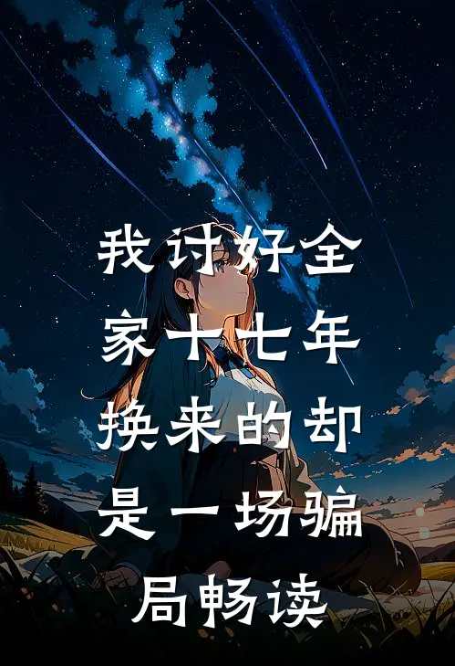 我讨好全家十七年，换来的却是一场骗局畅读