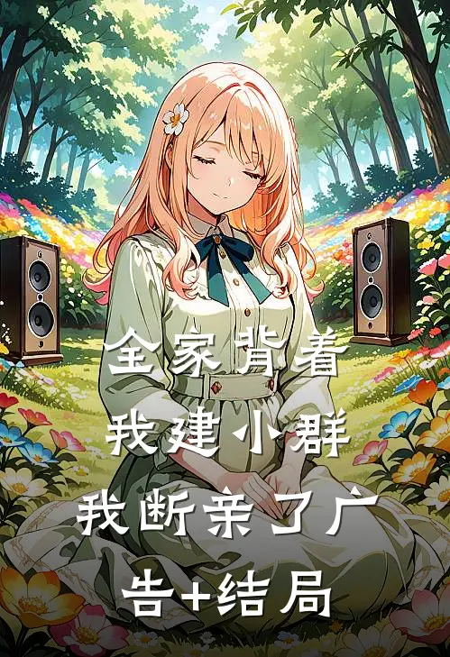 全家背着我建小群，我断亲了广告+结局