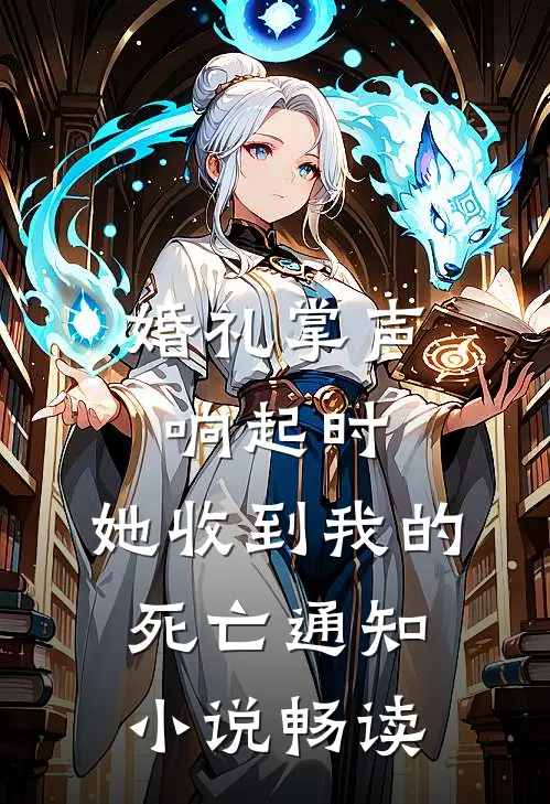 婚礼掌声响起时，她收到我的死亡通知小说畅读