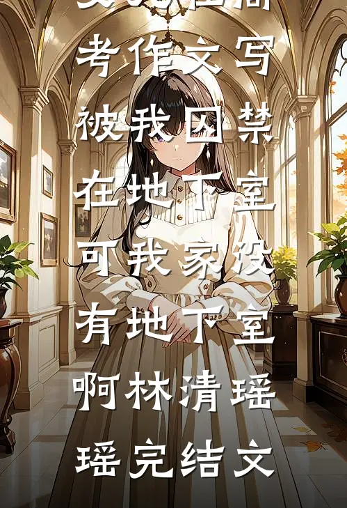女儿在高考作文写被我囚禁在地下室，可我家没有地下室啊林清瑶瑶完结文