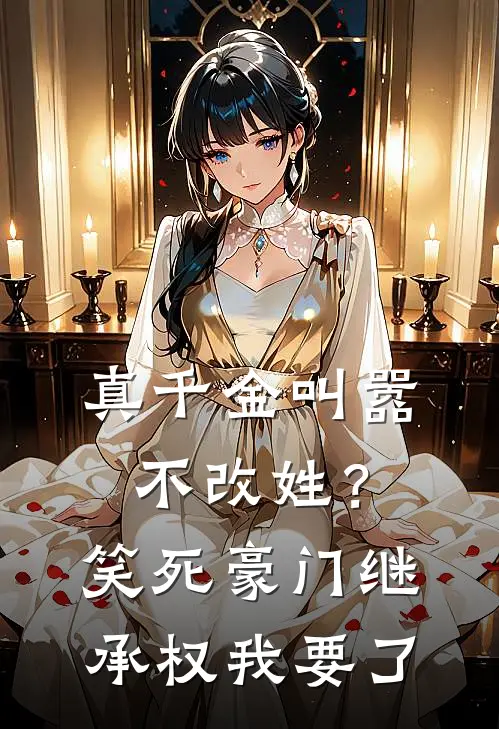 真千金叫嚣不改姓？笑死，豪门继承权我要了