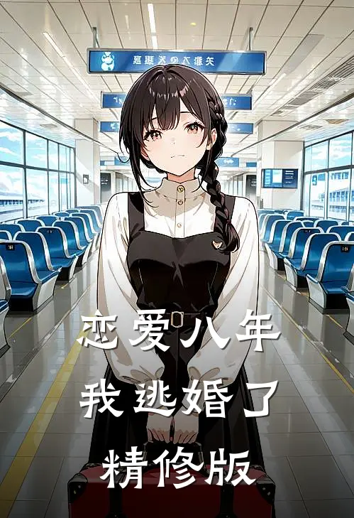 恋爱八年，我逃婚了精修版