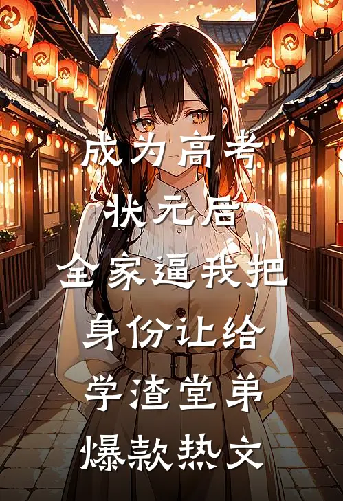 成为高考状元后，全家逼我把身份让给学渣堂弟爆款热文