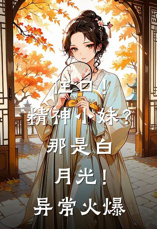 住口！精神小妹？那是白月光！异常火爆