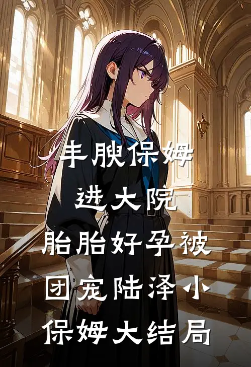 丰腴保姆进大院，胎胎好孕被团宠陆泽小保姆大结局