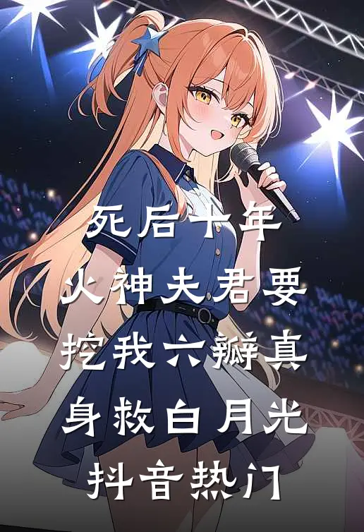 死后十年，火神夫君要挖我六瓣真身救白月光抖音热门