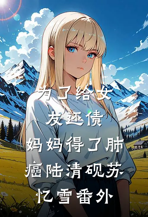 为了给女友还债，妈妈得了肺癌陆清砚苏忆雪番外
