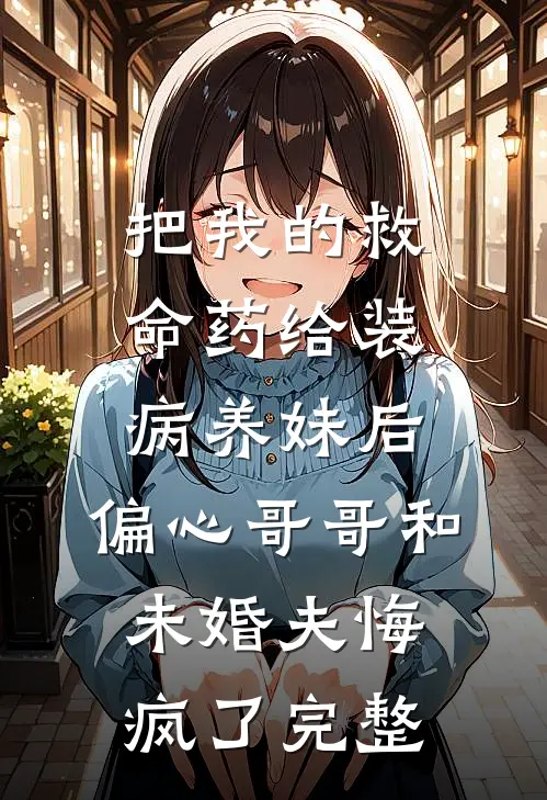 把我的救命药给装病养妹后，偏心哥哥和未婚夫悔疯了完整