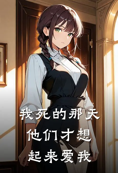 我死的那天,他们才想起来爱我英文
