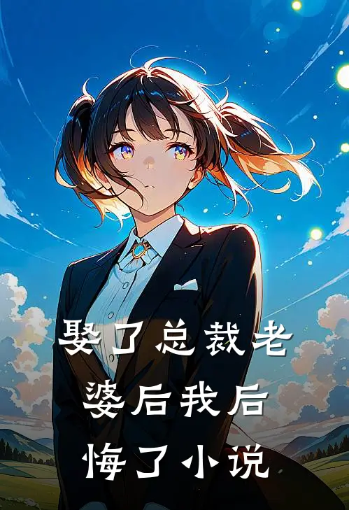 娶了总裁老婆后我后悔了小说