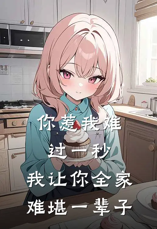 你惹我难过一秒，我让你全家难堪一辈子