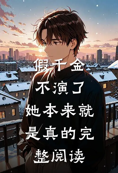 假千金不演了，她本来就是真的完整阅读