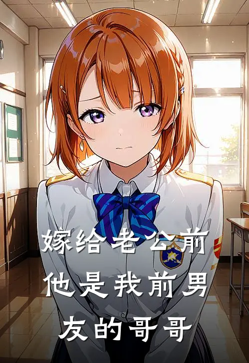嫁给老公前，他是我前男友的哥哥