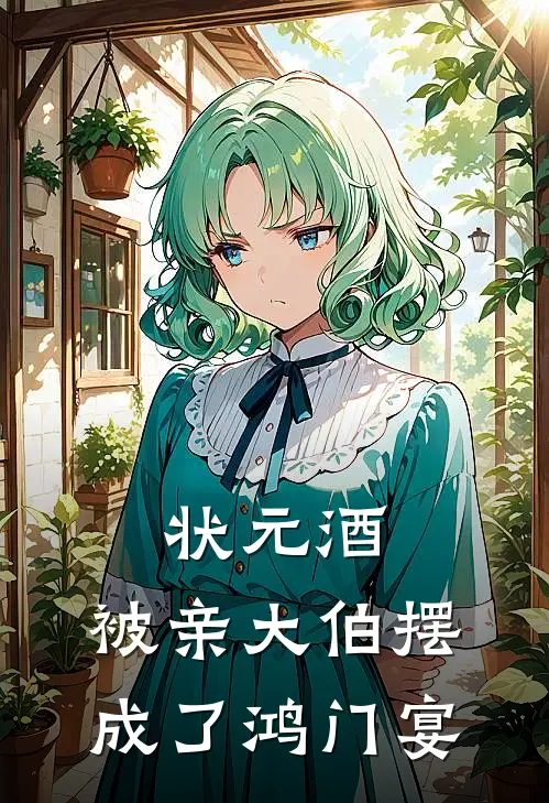 状元酒：被亲大伯摆成了鸿门宴