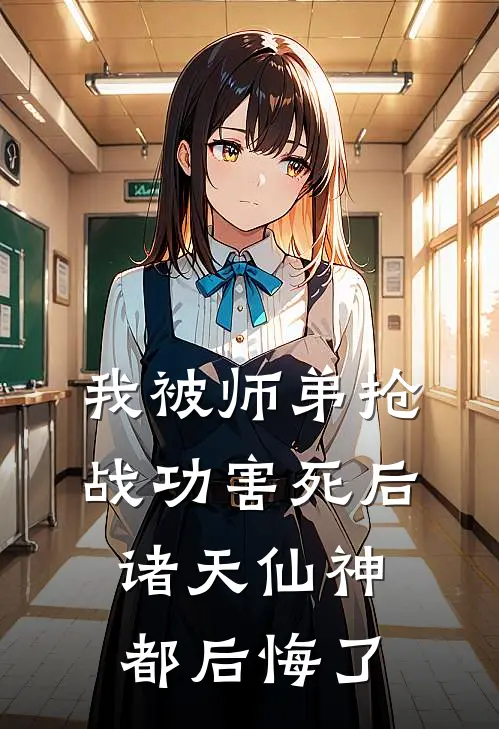 我被师弟抢战功害死后，诸天仙神都后悔了