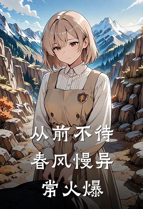 从前不待春风慢异常火爆