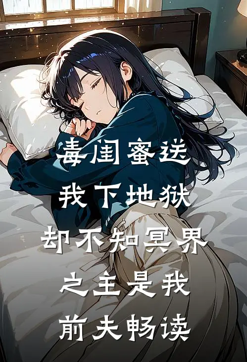 毒闺蜜送我下地狱，却不知冥界之主是我前夫畅读