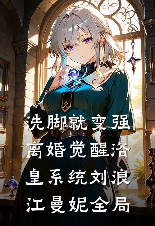 洗脚就变强：离婚觉醒浴皇系统刘浪江曼妮全局