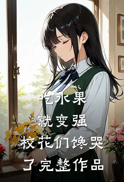 吃水果就变强，校花们馋哭了完整作品