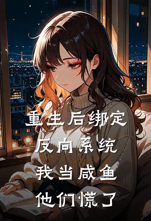 重生后绑定反向系统，我当咸鱼他们慌了